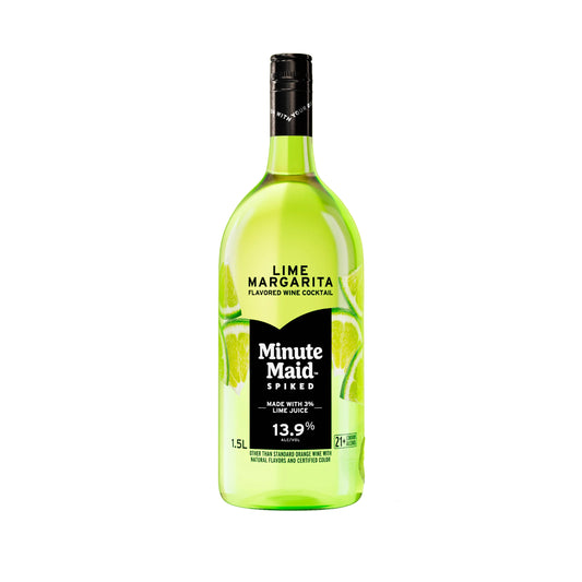 MINUTE MAID SPIKED LIME MARGARITA MIAMI LIQUOR WINE STORE