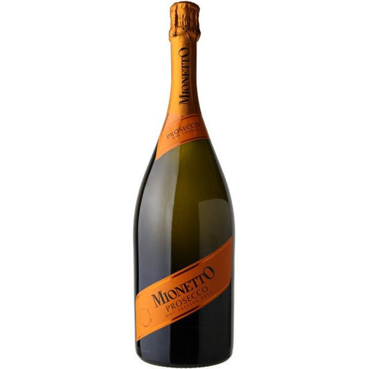 MIONETTO PROSECCO BRUT SPUMANTE 750ML MIAMI LIQUOR WINE STORE