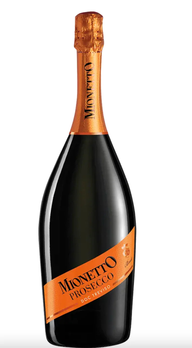 MIONETTO PROSECCO DOC TREVISO BRUT 750ML MIAMI LIQUOR WINE STORE