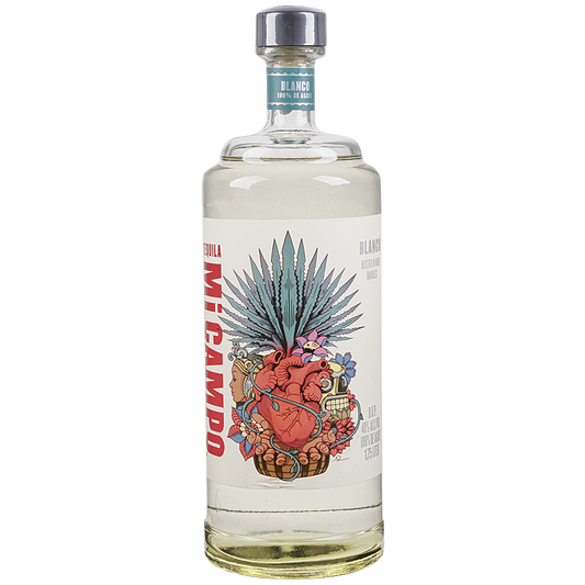 MI CAMPO BLANCO TEQUILA 1.75L MIAMI LIQUOR WINE STORE