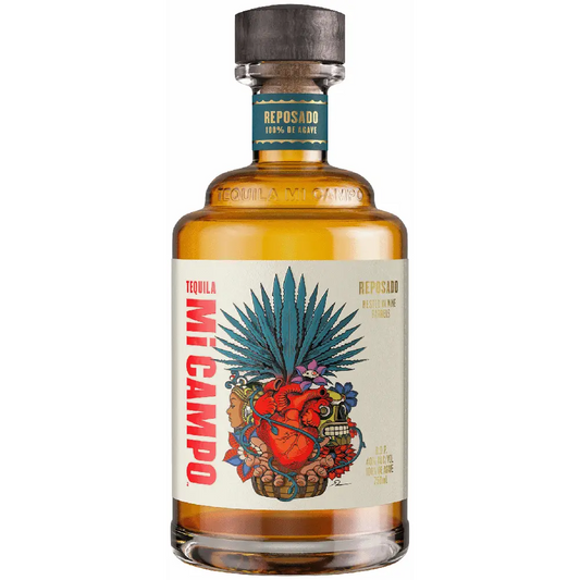 MI CAMPO REPOSADO TEQUILA 750ML MIAMI LIQUOR WINE STORE