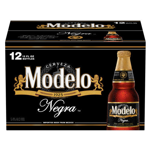 MODELO NEGRA 12PK BOTTLE MIAMI LIQUOR WINE STORE