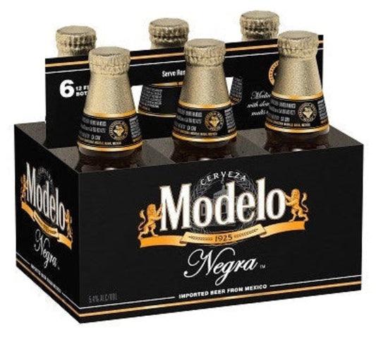 MODELO NEGRA 6PK BOTTLE MIAMI LIQUOR WINE STORE