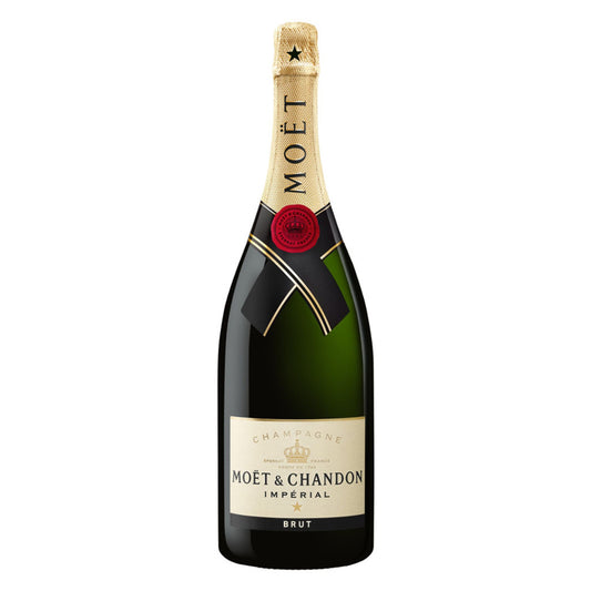 MOET & CHANDON BRUT IMPERIAL 1.5L MIAMI LIQUOR WINE STORE