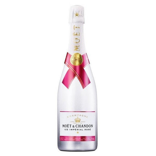MOET & CHANDON ICE IMPERIAL ROSE 1.75L MIAMI LIQUOR WINE STORE