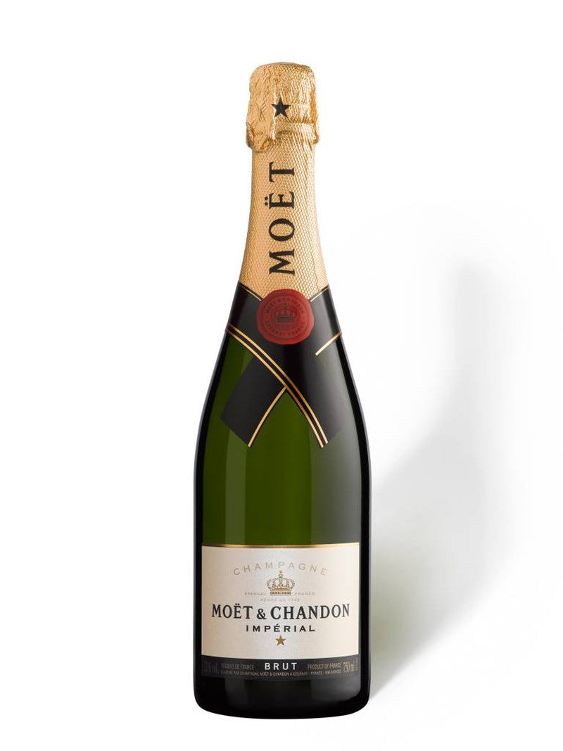 MOET & CHANDON IMPERIAL BRUT 750ML MIAMI LIQUOR WINE STORE