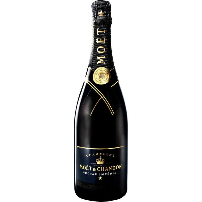 MOET & CHANDON NECTAR IMPERIAL 1.5L MIAMI LIQUOR WINE STORE