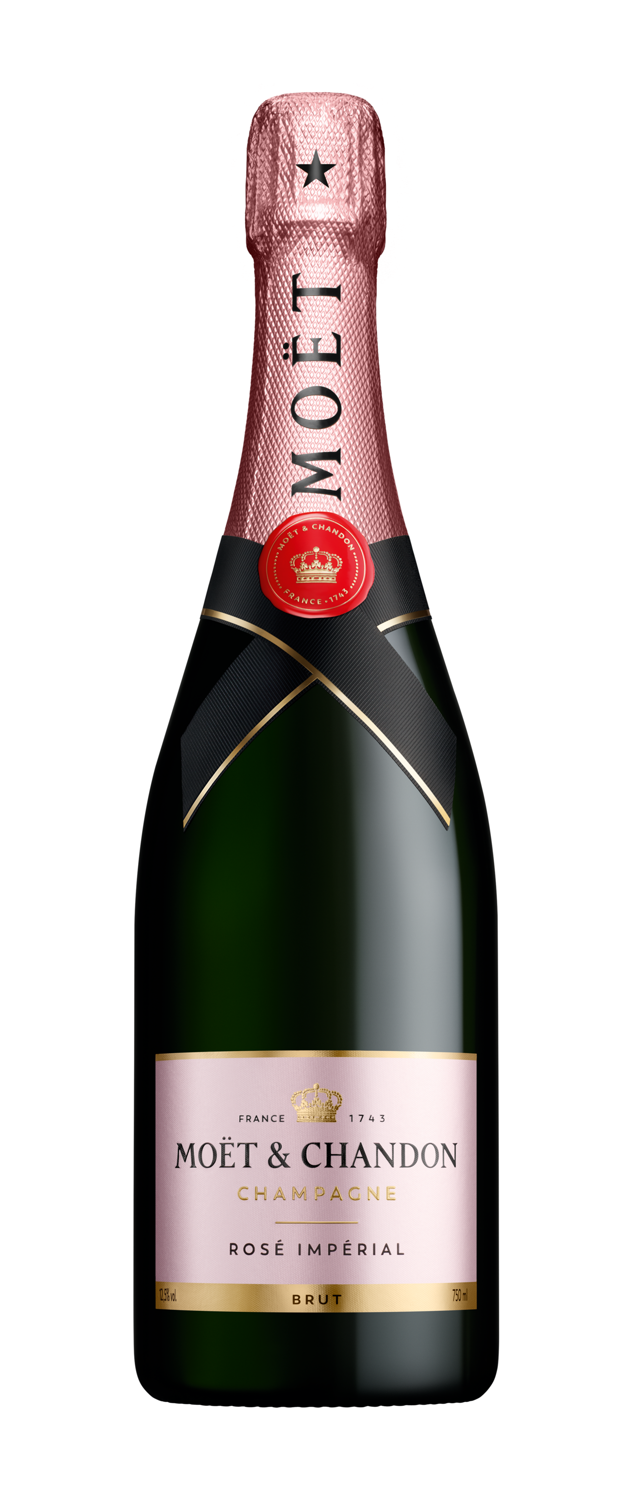 MOET & CHANDON ROSE IMPERIAL 750ML MIAMI LIQUOR WINE STORE