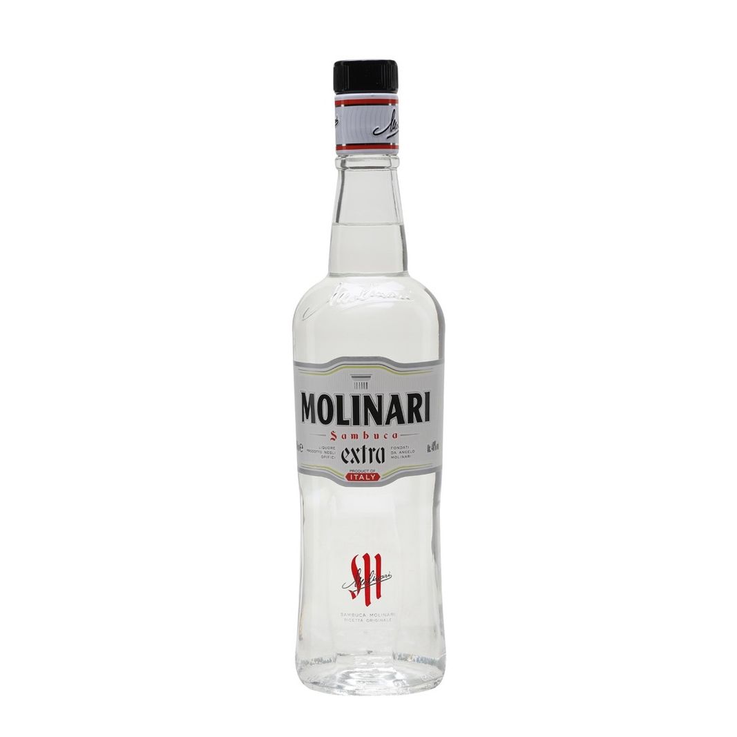 MOLINARI SAMBUCA EXTRA 750ML MIAMI LIQUOR WINE STORE