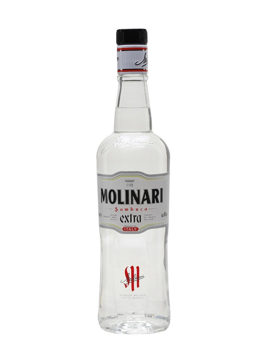 MOLINARI SAMBUCA EXTRA 750ML MIAMI LIQUOR WINE STORE