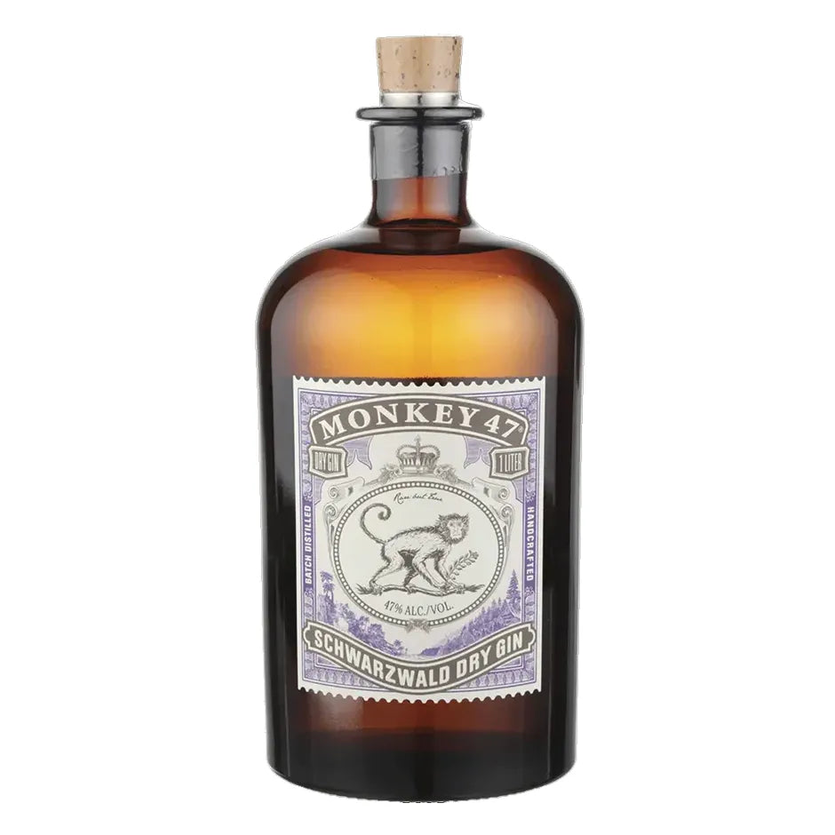 MONKEY 47 SCHWARZWALD DRY GIN 1L MIAMI LIQUOR WINE STORE