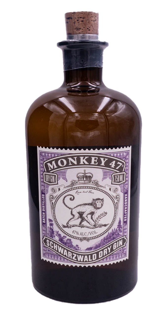 MONKEY 47 SCHWARZWALD DRY GIN 750ML MIAMI LIQUOR WINE STORE
