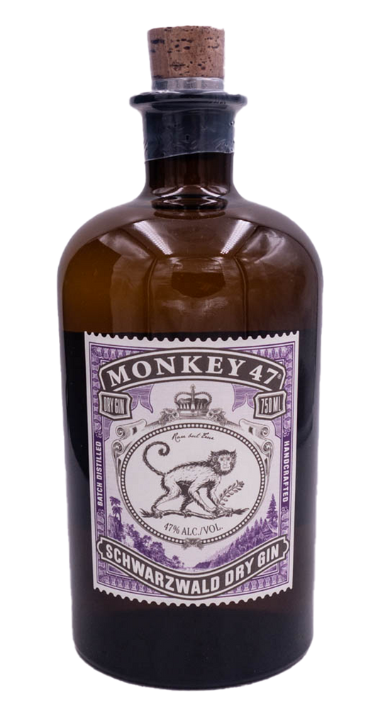 MONKEY 47 SCHWARZWALD DRY GIN 750ML MIAMI LIQUOR WINE STORE