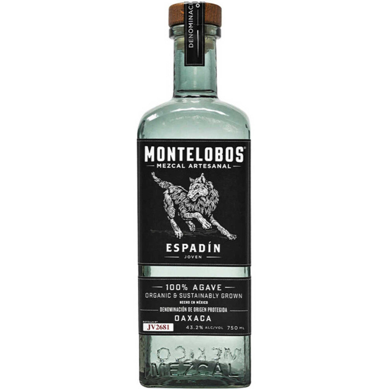 MONTELOBOS MEZCAL JOVEN 750ML MIAMI LIQUOR WINE STORE