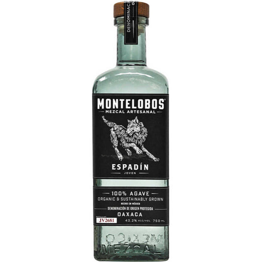 MONTELOBOS MEZCAL JOVEN 750ML MIAMI LIQUOR WINE STORE