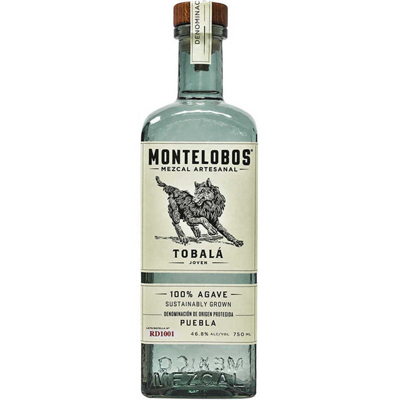 MONTELOBOS TOBALA 750ML MIAMI LIQUOR WINE STORE