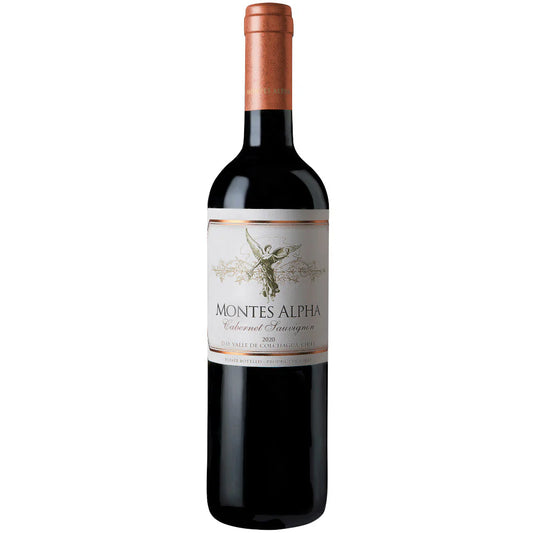 MONTES ALPHA CABERNET SAUVIGNON 750ML MIAMI LIQUOR WINE STORE