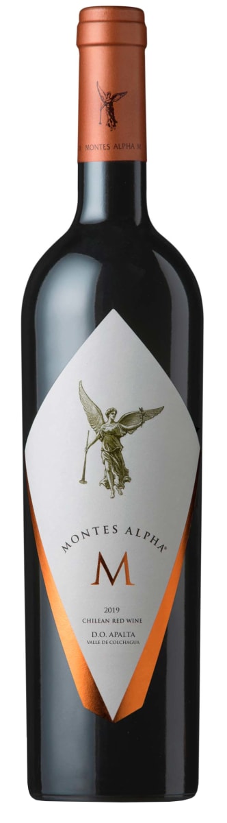 MONTES ALPHA M 750ML MIAMI LIQUOR WINE STORE