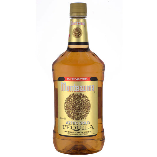 MONTEZUMA GOLD 1.75L MIAMI LIQUOR WINE STORE