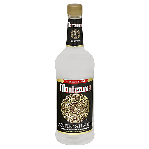MONTEZUMA WHITE 1L MIAMI LIQUOR WINE STORE