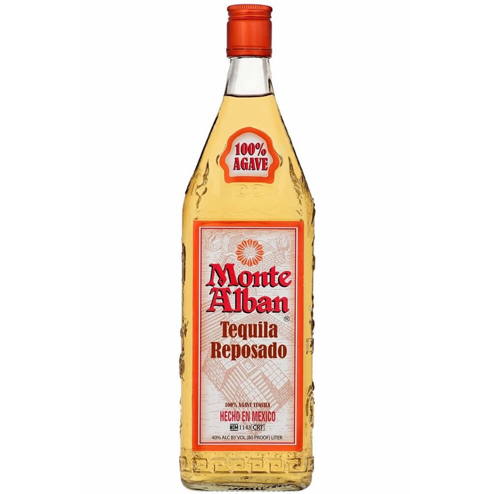 MONTE ALBAN REPOSADO 750ML MIAMI LIQUOR WINE STORE