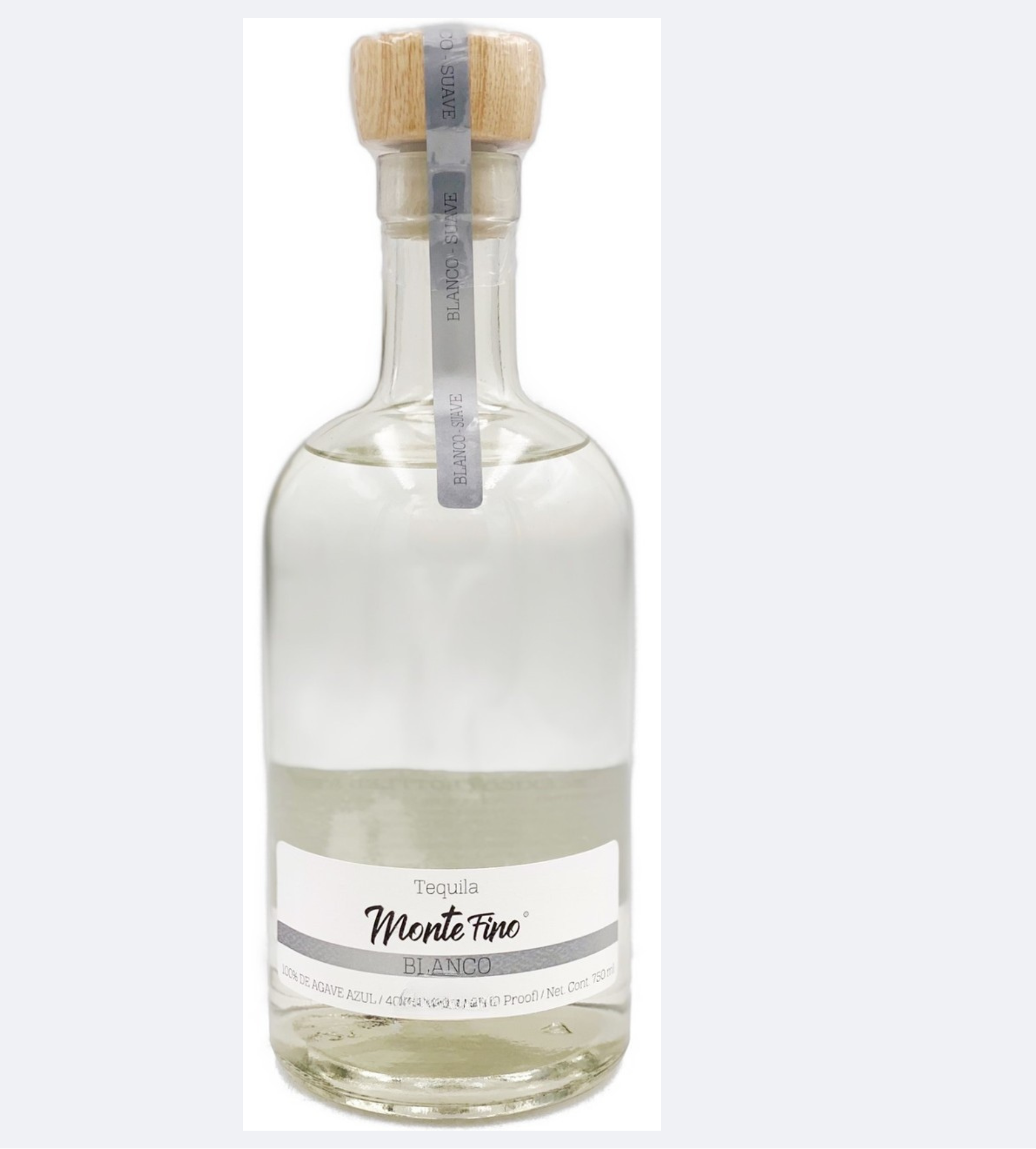 MONTE FINO BLANCO TEQUILA 750ML MIAMI LIQUOR WINE STORE