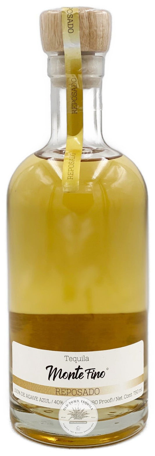 MONTE FINO REPOSADO TEQUILA 750ML MIAMI LIQUOR WINE STORE