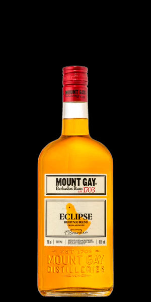 MOUNT GAY ECLIPSE 750ML MIAMI LIQUOR WINE STORE