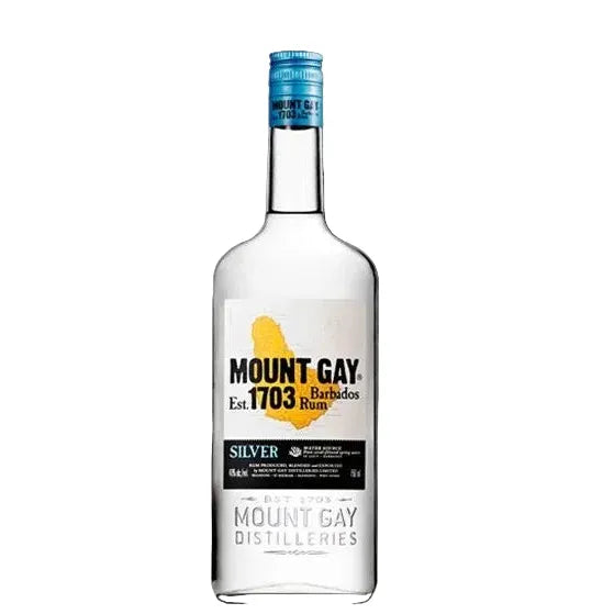 MOUNT GAY ECLIPSE SILVER BARBADOS 750ML MIAMI LIQUOR WINE STORE