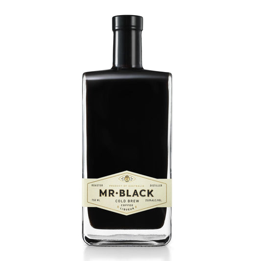 MR BLACK COFFEE LIQUEUR 750ML MIAMI LIQUOR WINE STORE