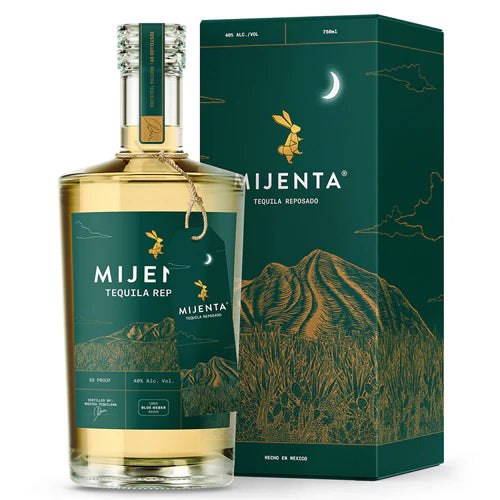MIJENTA REPOSADO 750ML