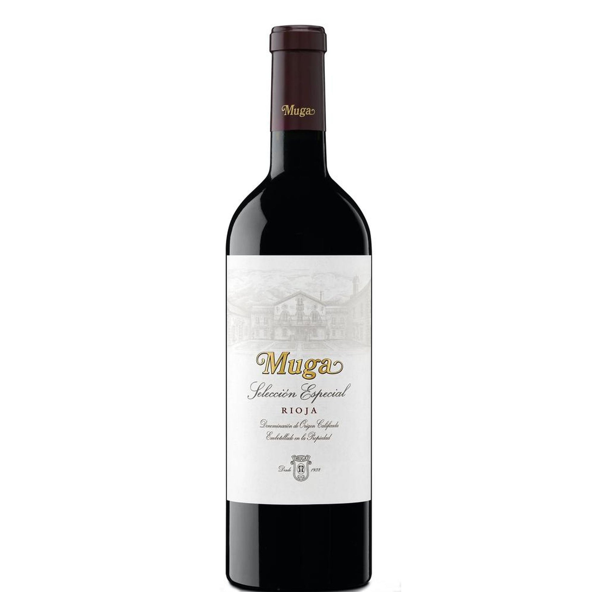 MUGA RIOJA 750ML MIAMI LIQUOR WINE STORE