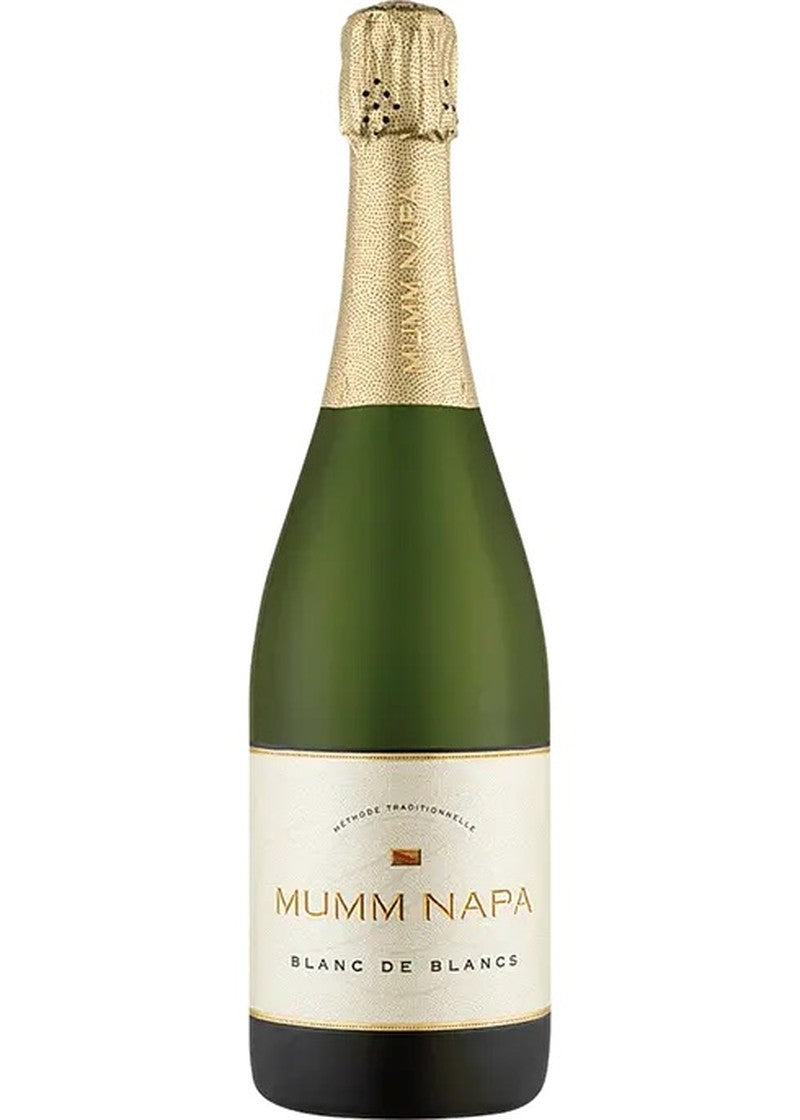 MUMM NAPA BLANC DE BLANCS 750ML MIAMI LIQUOR WINE STORE