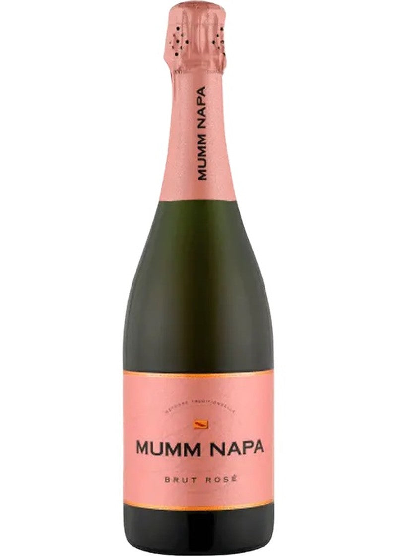 MUMM NAPA BRUT ROSE 750ML MIAMI LIQUOR WINE STORE