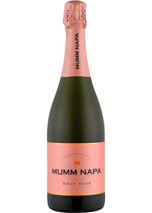 MUMM NAPA BRUT ROSE 750ML MIAMI LIQUOR WINE STORE