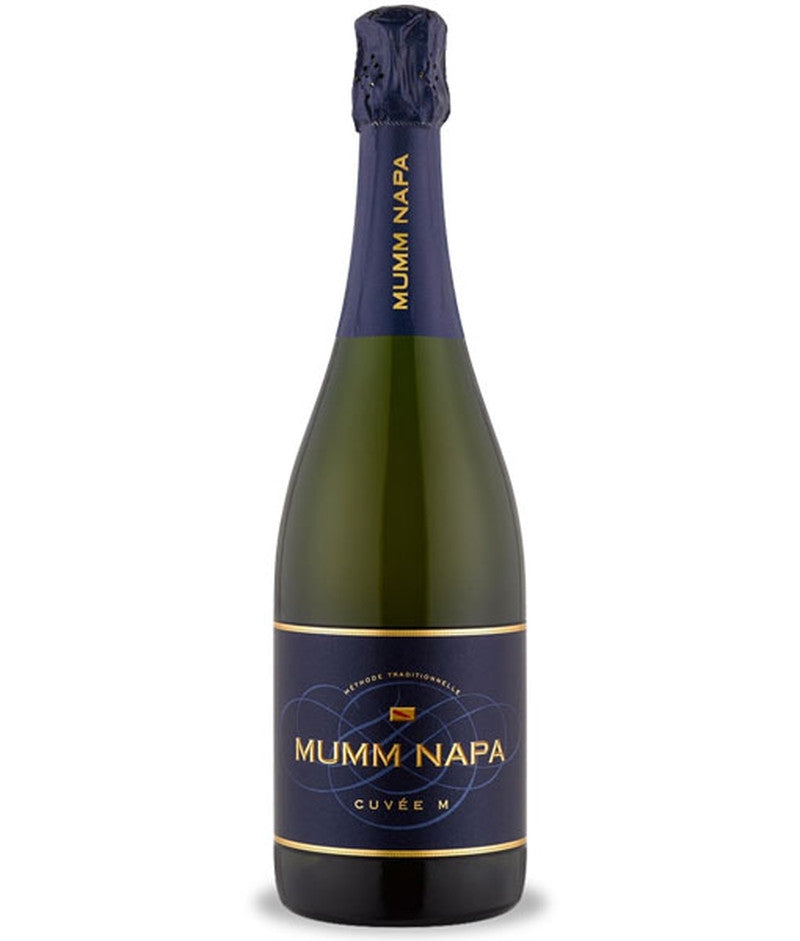 MUMM NAPA CUVEE M 750ML MIAMI LIQUOR WINE STORE
