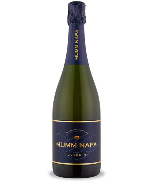 MUMM NAPA CUVEE M 750ML MIAMI LIQUOR WINE STORE