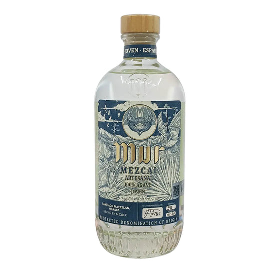 MUR MEZCAL ARTESANAL 750ML MIAMI LIQUOR WINE STORE