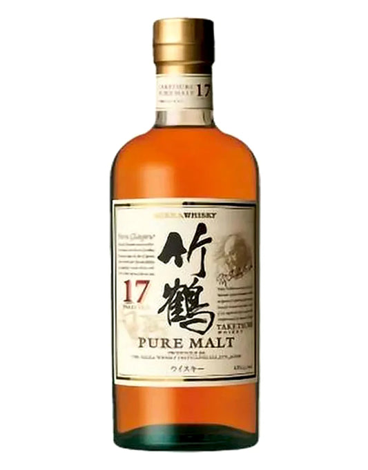 NIKKA 17 YEARS OLD 750ML