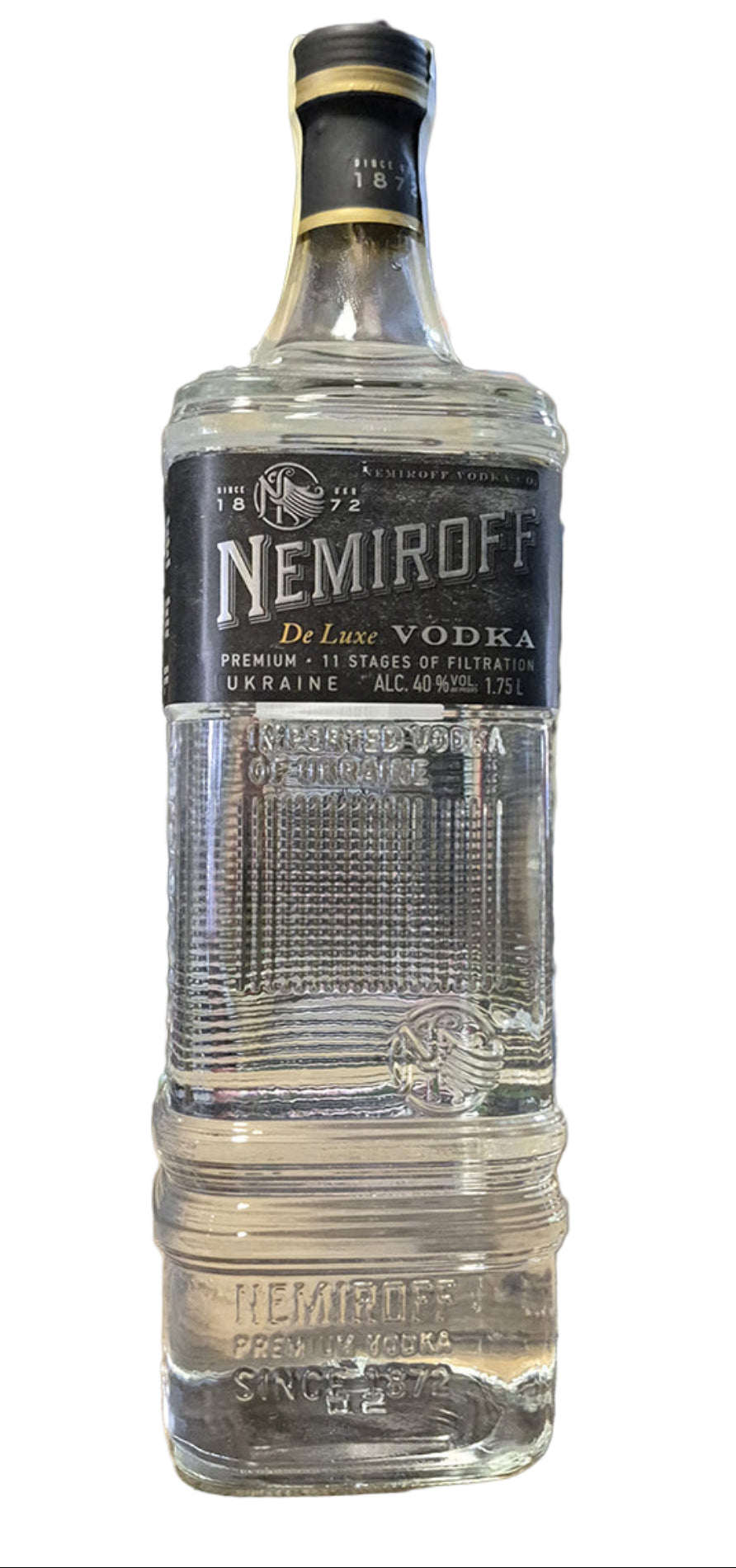 NEMIROFF PREMIUM VODKA 1.75L MIAMI LIQUOR WINE STORE