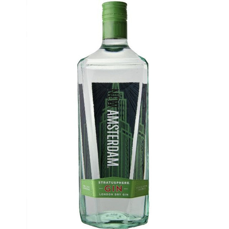 NEW AMSTERDAM LONDON DRY GIN 1.75L MIAMI LIQUOR WINE STORE