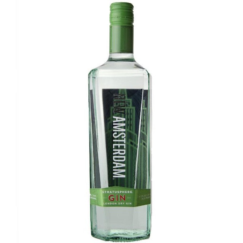NEW AMSTERDAM LONDON DRY GIN 750ML MIAMI LIQUOR WINE STORE