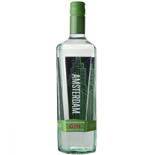 NEW AMSTERDAM LONDON DRY GIN 750ML MIAMI LIQUOR WINE STORE