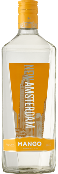 NEW AMSTERDAM MANGO 1.75L MIAMI LIQUOR WINE STORE