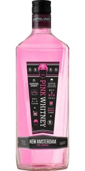 NEW AMSTERDAM PINK WHITNEY 1.75L MIAMI LIQUOR WINE STORE