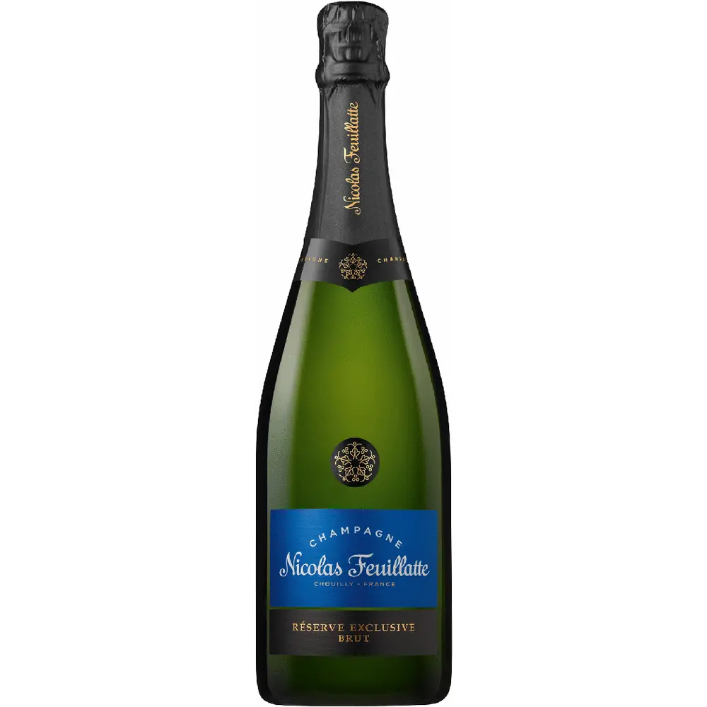 NICOLAS FEUILLATTE BRUT 750ML MIAMI LIQUOR WINE STORE