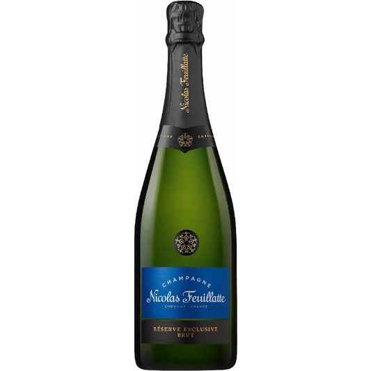 NICOLAS FEUILLATTE BRUT 750ML MIAMI LIQUOR WINE STORE