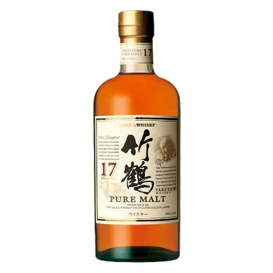 NIKKA 17 YEARS OLD 750ML MIAMI LIQUOR WINE STORE