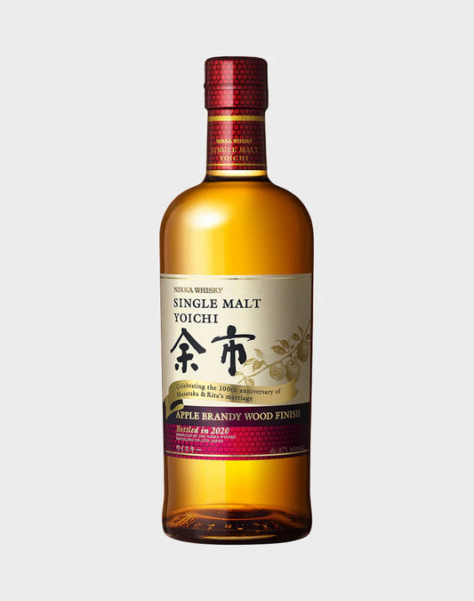 NIKKA APPLE BRANDY BARRELS YOICHI 750ML MIAMI LIQUOR WINE STORE