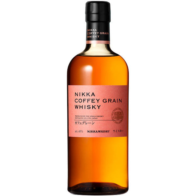 NIKKA COFFEY GRAIN 750ML MIAMI LIQUOR WINE STORE